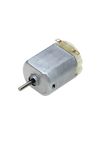 3V - 6V Dc Motor - 130 Dc Motor - Oyuncak Motoru