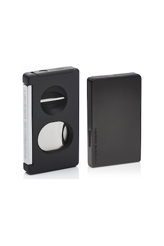 Porsche Design Puro Çakmak Kesici Seti Siyah P363901/26