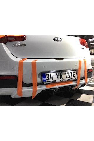 Kia Plastik Ceed Difüzör