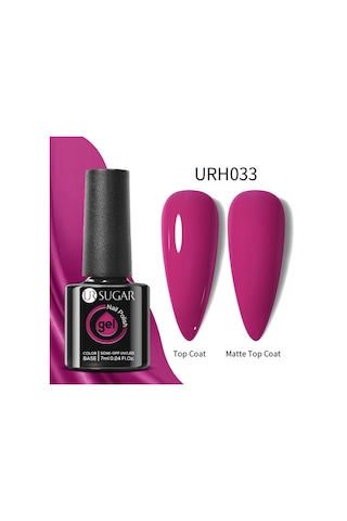 Ur Sugar URH033 Kalıcı Oje 7 ML