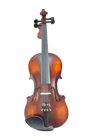 Longa 4/4 Tam Boy Mat Kaliteli Öğrenci Kemanı Kod4458