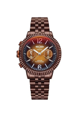 Welder Moody Watch Wwmd4005 Kadın Kol Saati Gümüş