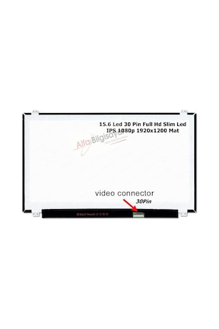 Lp156Wf6 Sp A1 . Lp156Wf6 Sp B1 Uyumlu Ips Ekran Lcd Panel Ful