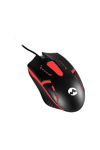 Everest GMK-66 ARMOR Combo Usb Q Gaming Oyuncu Klavye Mouse Set