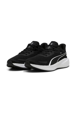 Puma Skyrocket Lite Unisex Siyah Spor Ayakkabı 37943701-siyah Siyah