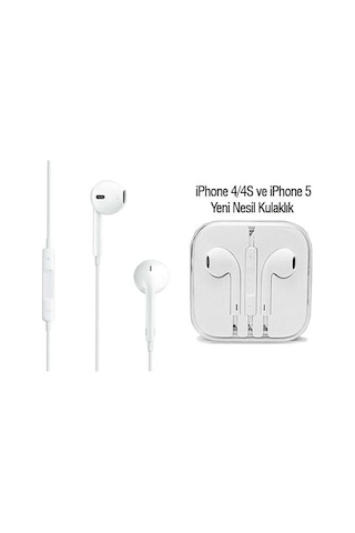 İphone 5 Kulaklık İphone 5/5s Uyumlu 1