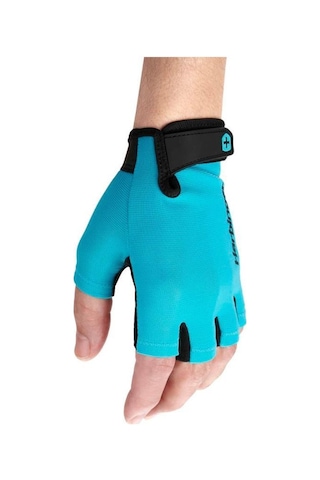 Harbinger Power Gloves S Fitness Eldiveni Mavi Çok Renkli