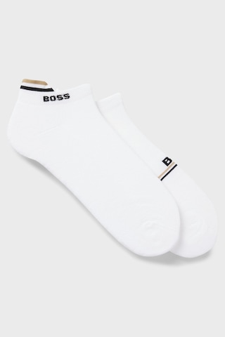 Boss Erkek Çorap 50554563 100 Beyaz