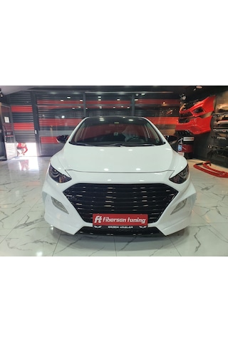 Hyundai İ30 Rs Body Kit-fibersan Tuning