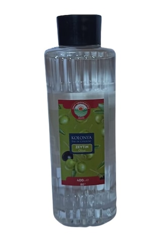 Umut Kooperatifi 80 Derece Zeytin EDC Kolonya 400 ML Umut Kooperatifi 80 Derece Zeytin EDC Kolonya 400 ML