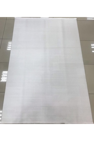 Merinos Halı Vega 73928 060 Serisi Akrilik Salon Oturma Yatak Odası Halısı Krem