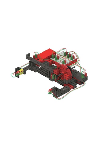 Fischertechnik Ftrobotik - İlkokul Robotik Eğitim Seti