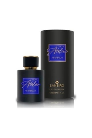 Sansiro Niche Atelier Marinus Unisex Parfüm EDP 100 ML