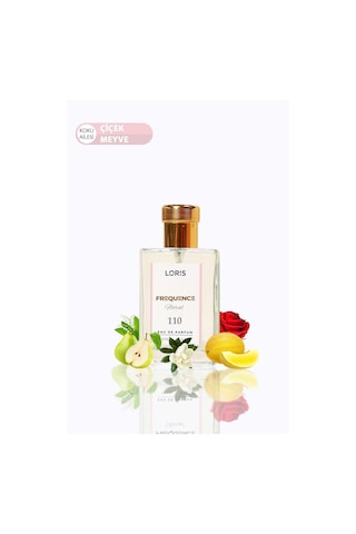 Loris K-110 Frequence Kadın Parfüm 50 ML