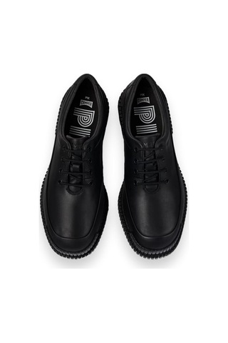 Camper K100360 Pix Günlük Siyah Erkek Ayakkabı Siyah