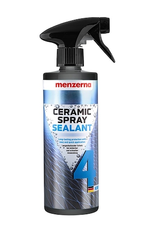 Menzerna Ceramic Spray Sealant Seramik İçerikli Sprey Boya Koruyu