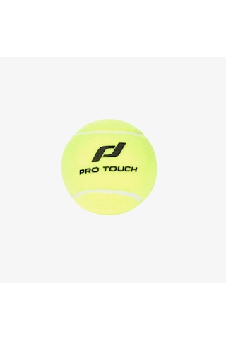 Pro Touch Unisex Sarı 4'lü Tenis Topu - 412168