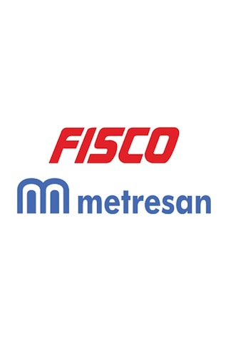 Fisco Metresan Alüminyum Su Terazisi 30 Cm