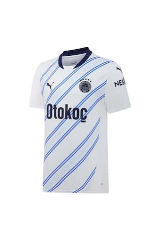 Puma Fenerbahçe Erkek Deplasman Forması 77536802 Beyaz