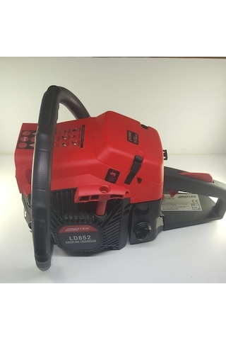 Landtec 852 Benzinli Ağaç Kesme Makinesi