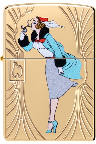 Zippo 169 85th Anniversary Windy Ltr Çakmak