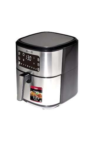 Queen Smartfryer XXL 6.5 L Air Fryer Fritöz