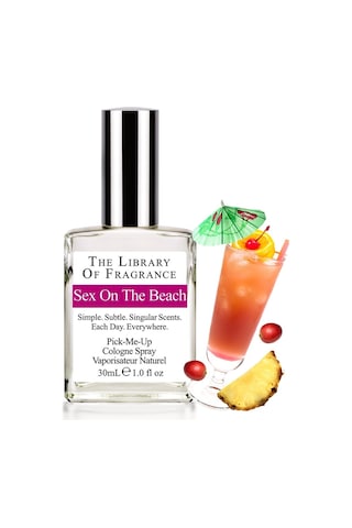 Demeter The Library Of Fragrance Sex On The Beach Kadın Parfüm EDC 30 ML
