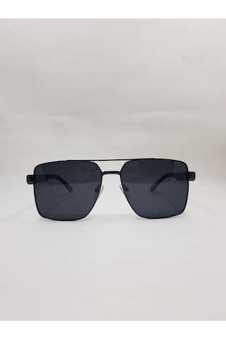 X-eye 6339 C03 Erkek Güneş Gözlüğü 58-15-140 Siyah