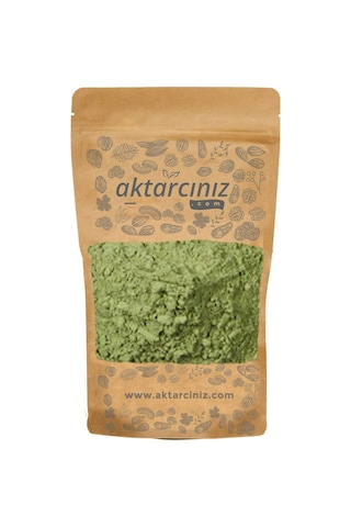 Aktarcınız Yeşil Kil Doğal Yüz Maskesi 1 KG