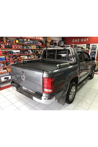 VW AMAROK 2015-2019 ROLLBAG (SÜRGÜ KAPAK)