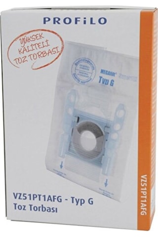 Profilo Uyumlu Toz Torbası Vz51Pt1Afg Typ G