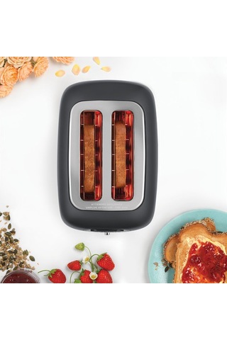 Dualit 26603 Domus 2 Dilim Ekmek Kızartma Makinesi