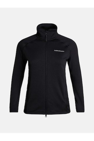 Peak Performance G77257030 W Chill Light Zip Kadın Outdoor Ceket 001
