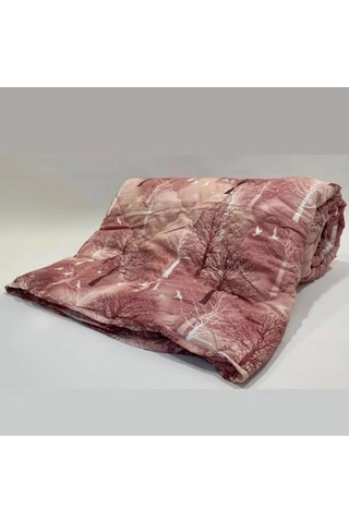 Deluxe Öğrenci Seti, Tek Kişilik Silikon Yorgan+yastık Seti