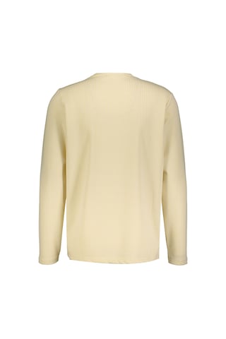 Finesuits Erkek Jakarlı Sweatshirt 242209020.lnkoyr Taş