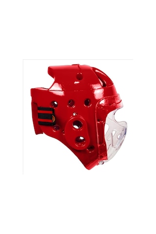 Dragondo 11888 Maskeli Taekwondo Kaskı Kapalı Kask 001