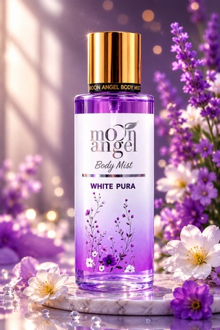 Moon Angel White Pura Body Mist 250 ML