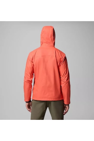 Columbia Men S Watertight Iı Jacket Erkek Yağmurluk Rm2433-864 Turuncu