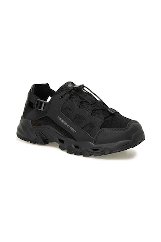 Dockers By Gerli Dockers 5M 238578 5FX Erkek Siyah Günlük Spor Ayakkabısı