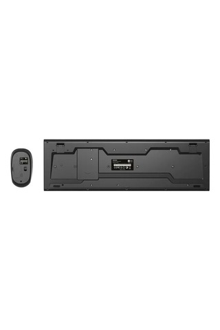 Sh Lenovo Lecoo Kw200-bk Siyah Kablosuz Ofis Klavye Mouse Seti Najmaddin Diğer