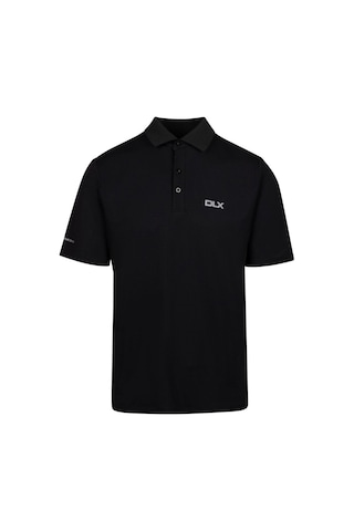 Trespass Ingram - Male Dlx Polo Erkek T-shırt Matopotr0015-blk SIYAH
