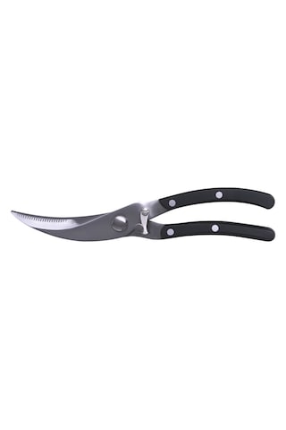 Ikea Prestera Çelik Mutfak Makası Siyah 24.5 Cm 70082295