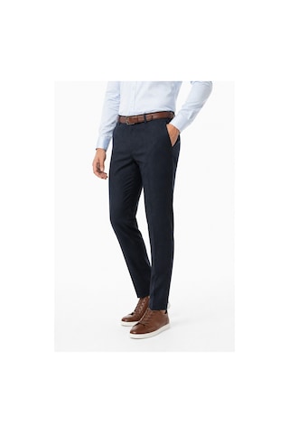 Lavetto Erkek Kanvas Pantolon Regular Kalıp Yazlık Bgl-st05396 Lacivert