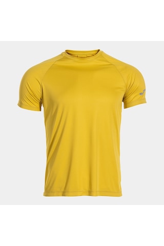 Joma R-cıty Short Sleeve T-shirt Yellow Erkek Sarı Tişört Sarı