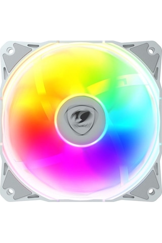 Cougar Poseidon Elite 240 Argb Cgr-psdelrgb-w-240 240mm Beyaz Azaz3cou0004