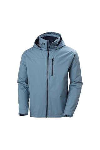 Helly Hansen Crew Hooded Mıdlayer Mont 2-9654 Washed Navy