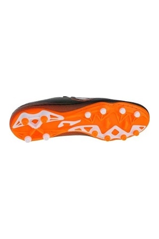 Joma Evolutıon 2401 Negro Naranja Fırm Ground Erkek Siyah - Turuncu 001