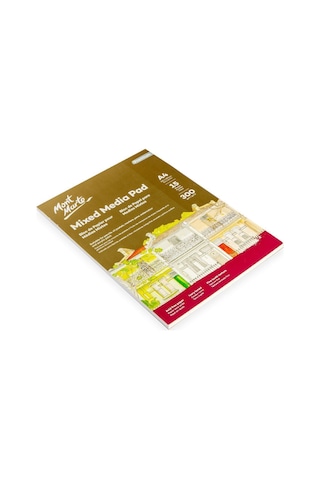 Mm Karışık Media Ped Premium 300gr A4 15 Sayfa