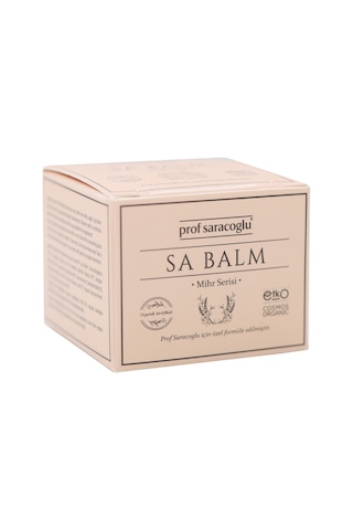 Prof Saraçoğlu Sa Balm 15 ML