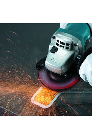 Makita 9558HNG 125 MM 840 W Avuç Taşlama